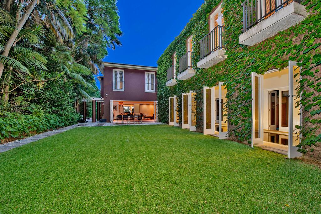 Bellevue Hill Grand Estate
