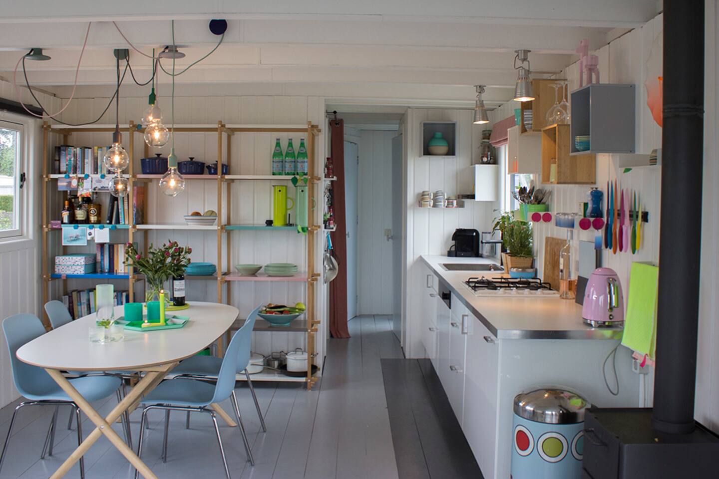 A way of life in burgh haamstede chalets te huur in burgh haamstede Woonkamer design wand design