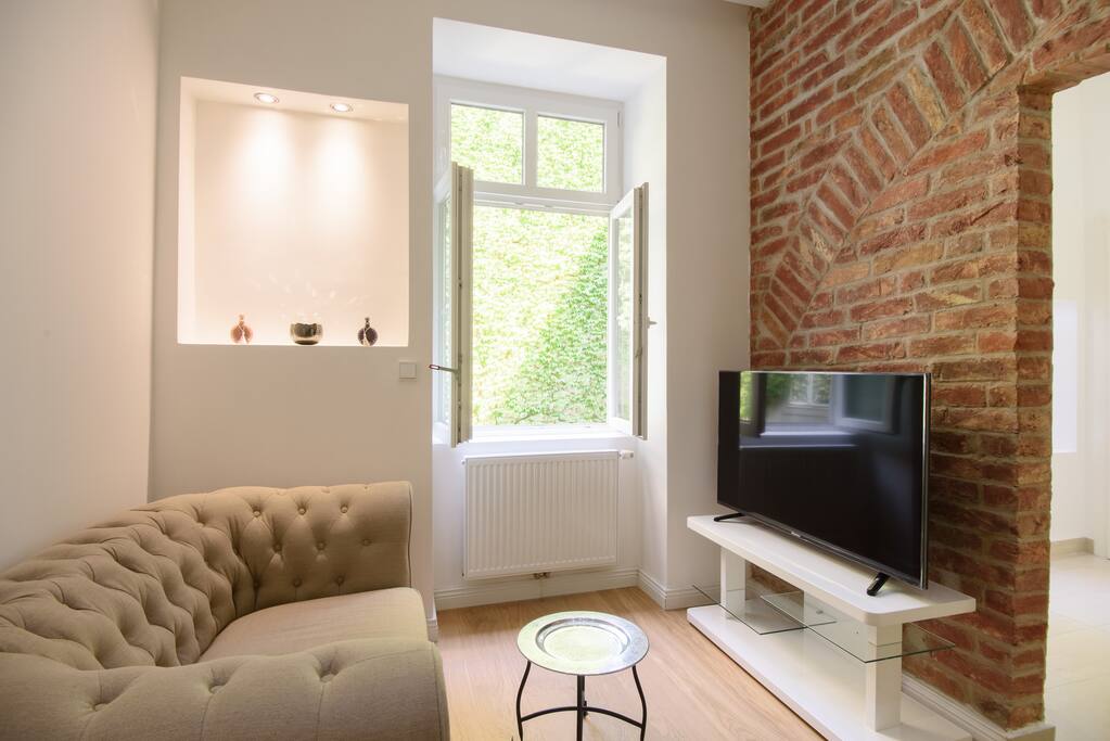 Zwischen luxus und bohemia apartments zur miete in wien