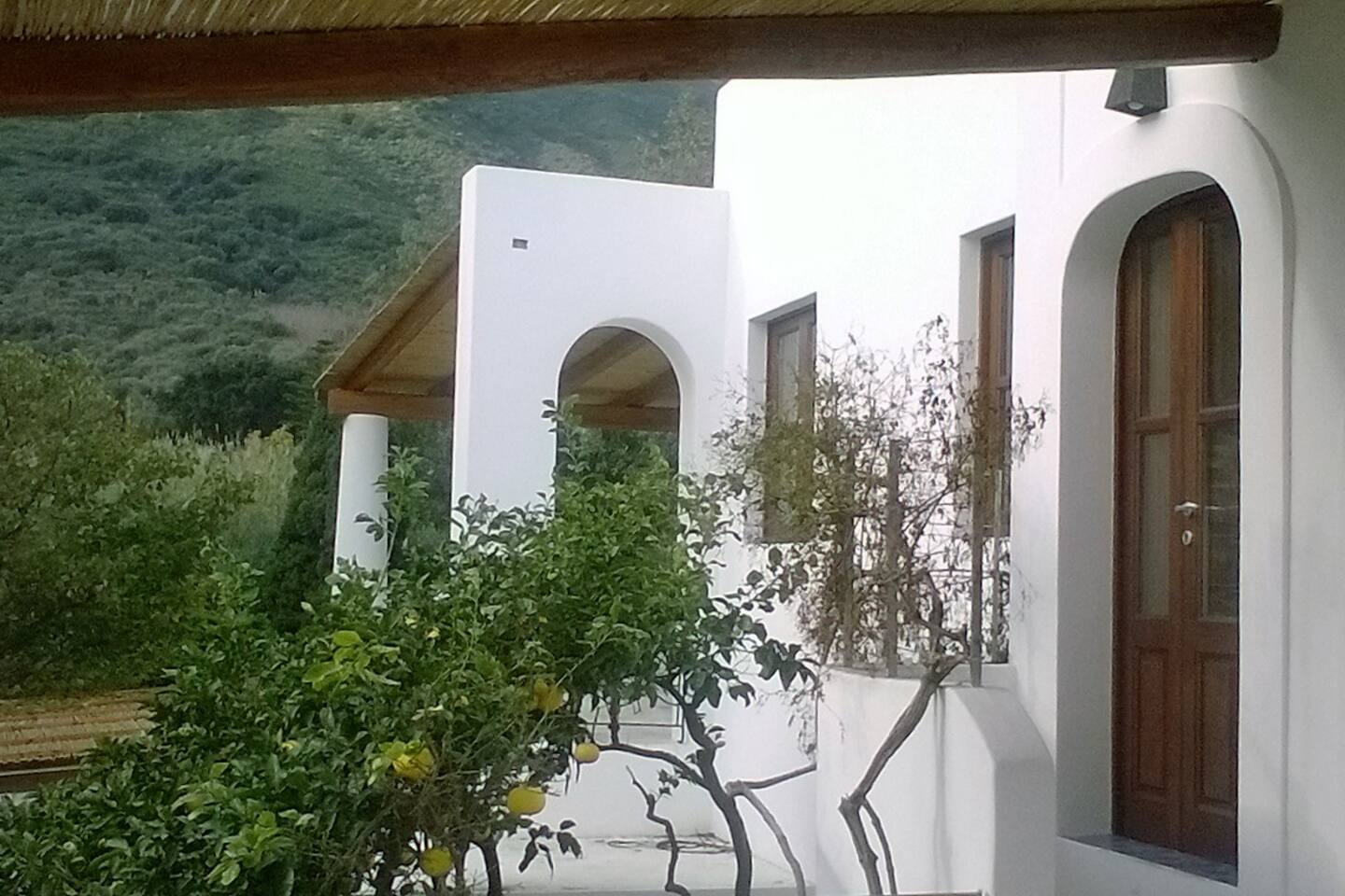 Stromboli nel bosco houses for rent in lipari