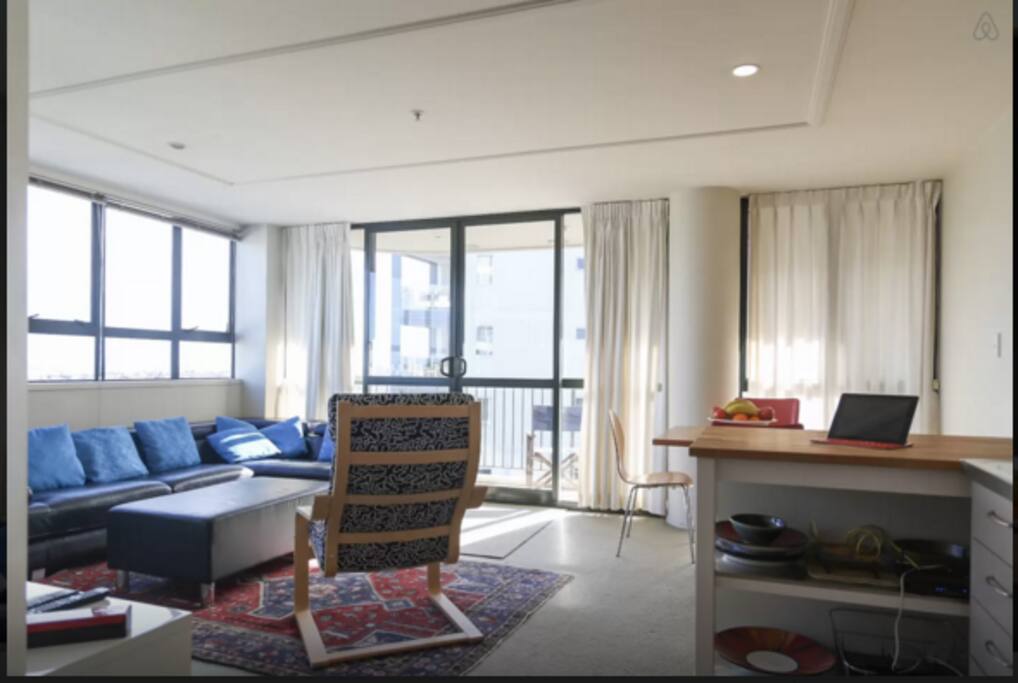 Sunset Views -  Great monthly rates