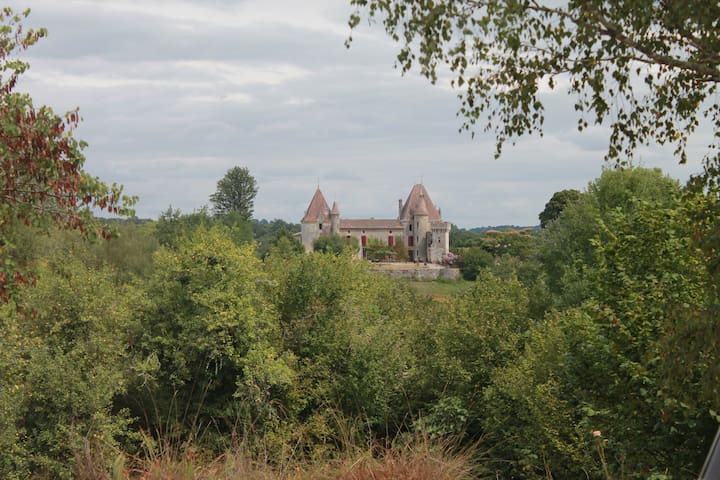 château Laubesc - Castle
