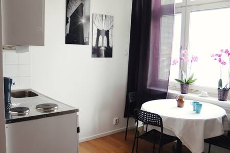 Topp 20 malmö leiligheter til leie airbnb