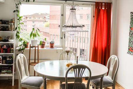 Topp 20 malmö leiligheter til leie airbnb