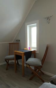 A cosy room with a view! - Lauvstad - Bed & Breakfast