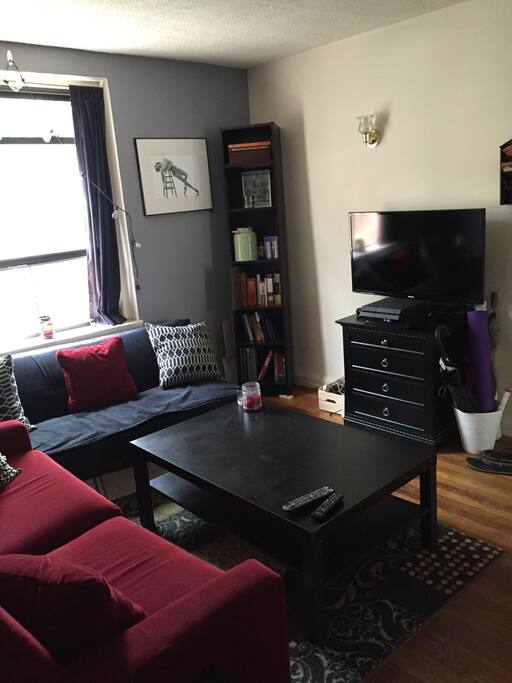 Sunny Private Room 25 min from NYC - Apartments for Rent in Queens