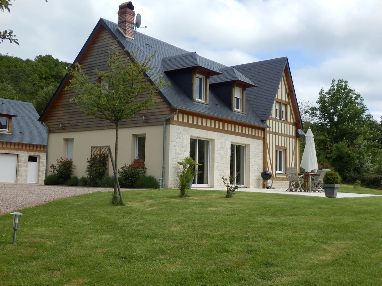 Top 20 des locations de vacances à blangy le château, locations ...