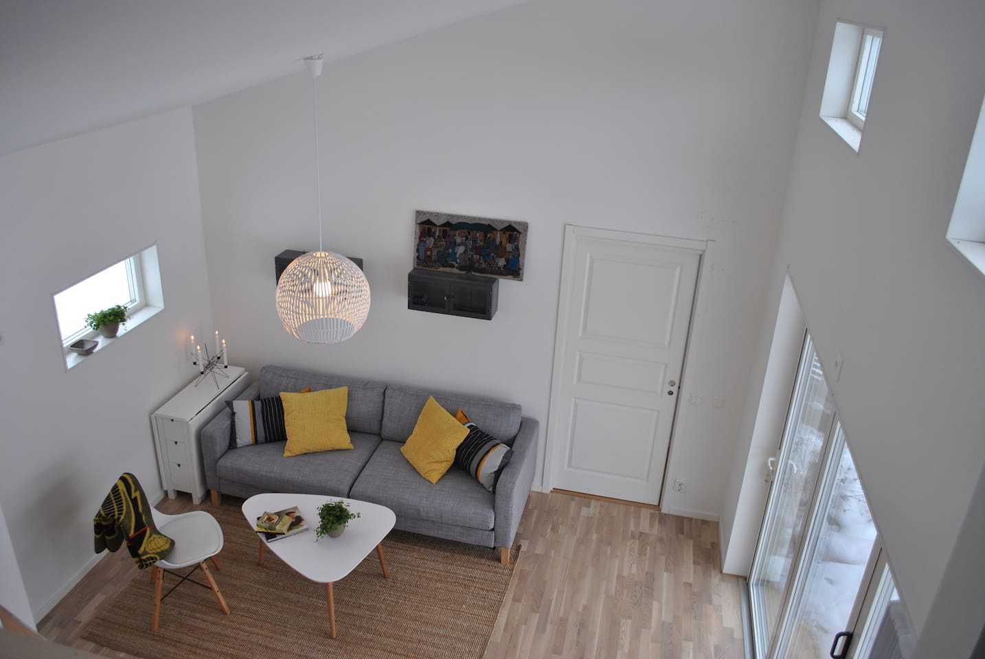 Ljus, nybyggd "studio" i Ãrebro houses for rent in Ãrebro