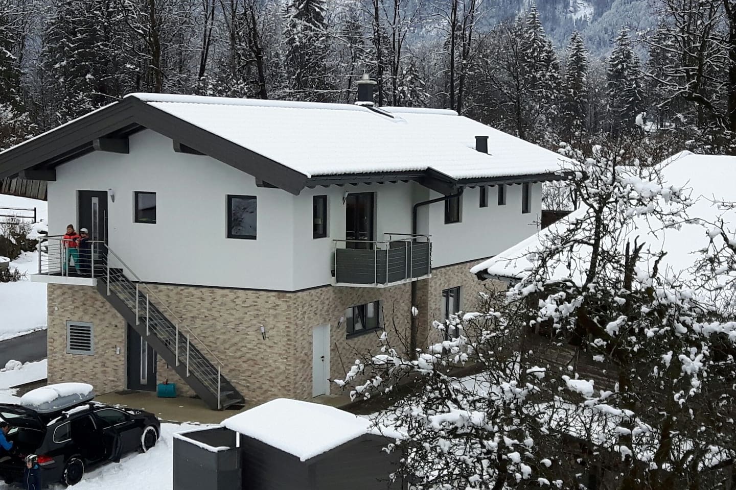 Top 20 vakantiehuizen lofer, vakantiewoningen & appartementen ...