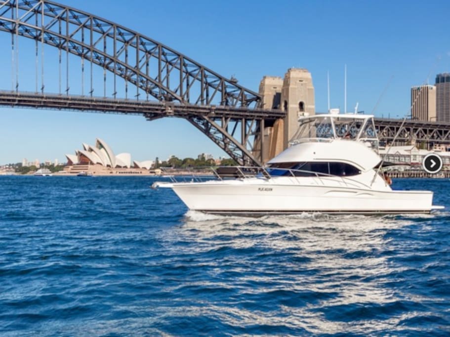 Explore Sydney Harbour