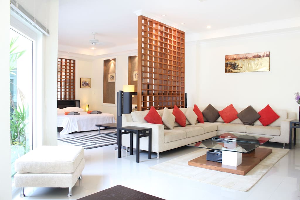 Dasiri Beach Pool Villa 63 PREMIUM