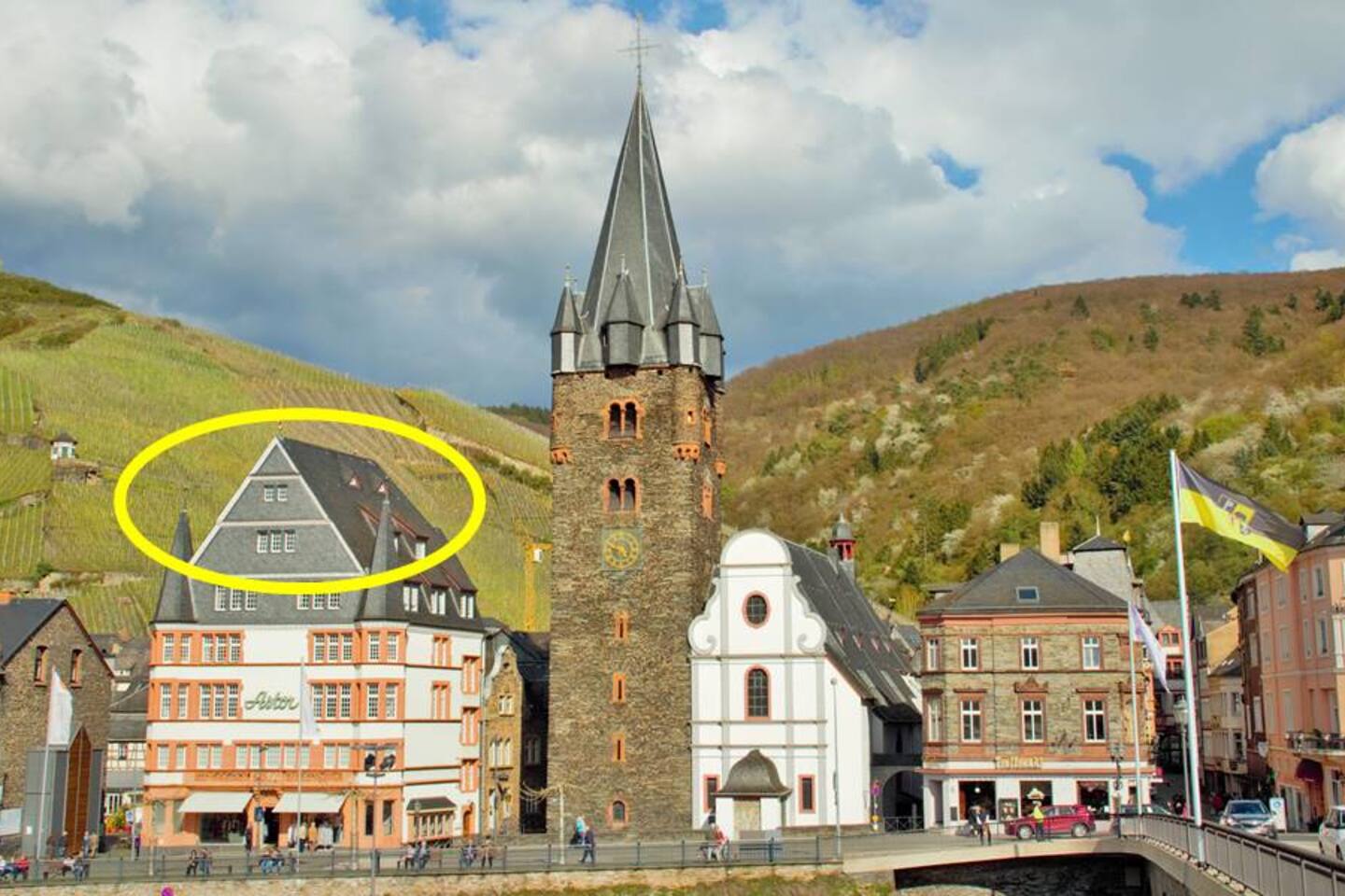 Top 20 vakantiehuizen bernkastel kues, vakantiewoningen ...