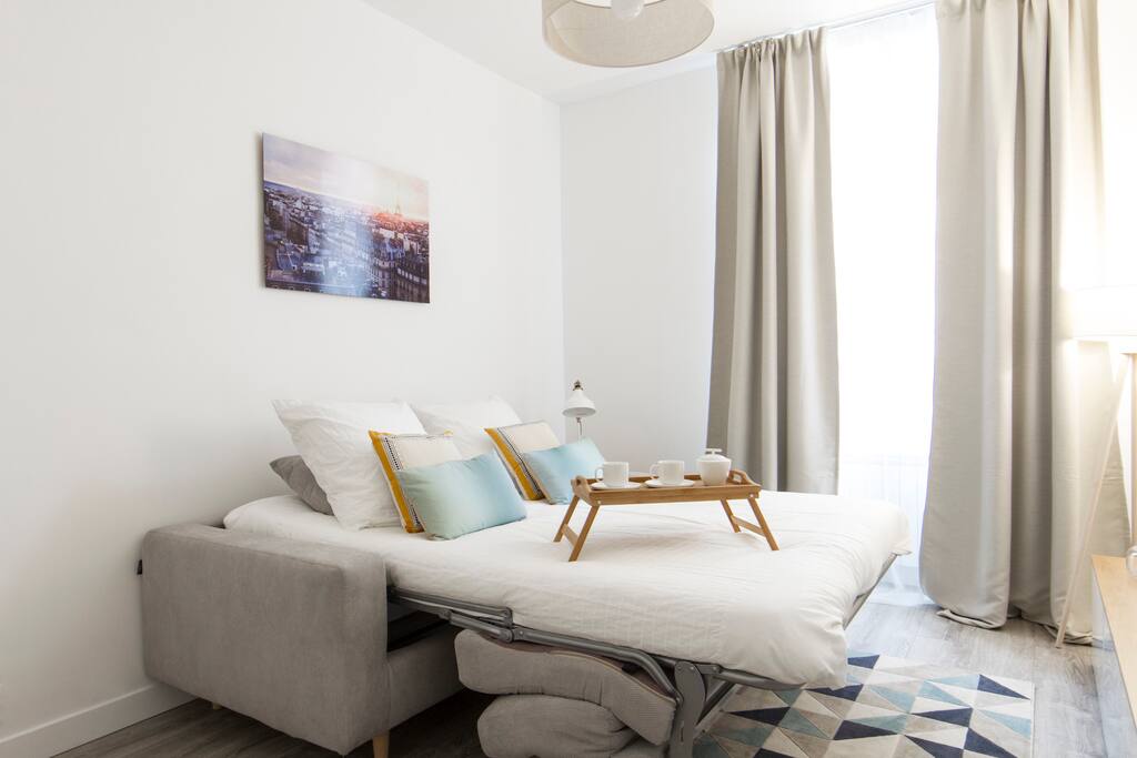 [Rouen] New & Bright Studio @ La Défense