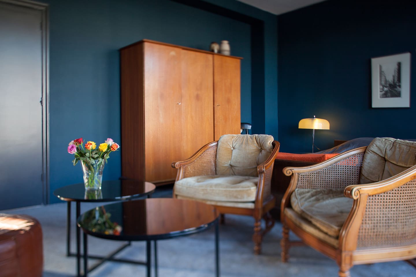 Beautiful vintage apartment w/ wifi appartementen te huur in arnhem