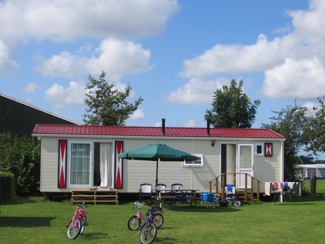 De top 20 chalets om te huren in zeeland airbnb: chalet huren ...