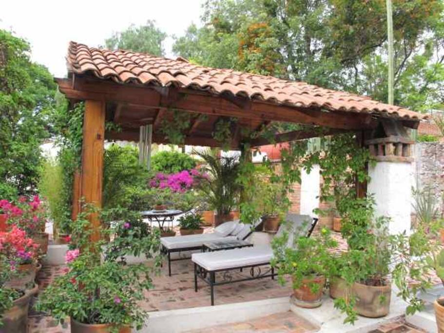 Casa Carlitos Near Parque Juarez