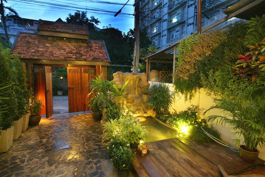 Chiang Mai Family and Group Holiday Rental for up-to 8 Guests