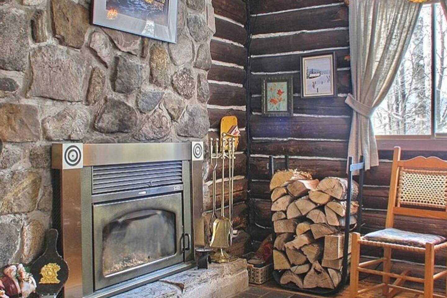 The top 20 chalets for rent in sainte marguerite du lac masson ...