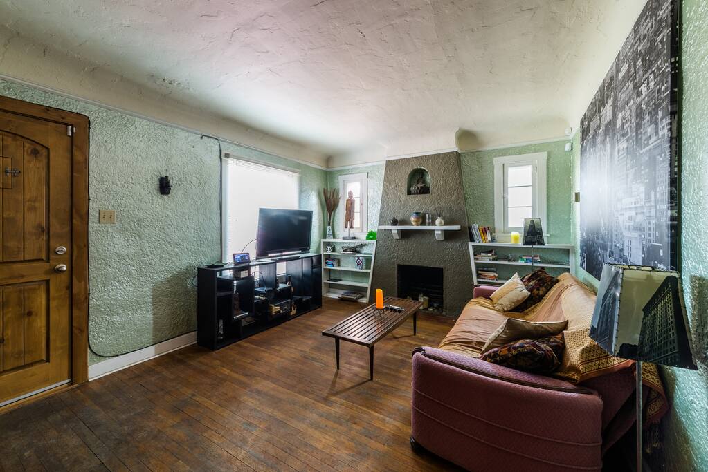 Cute Old Adobe in the Heart of ABQ! Houses for Rent in Albuquerque