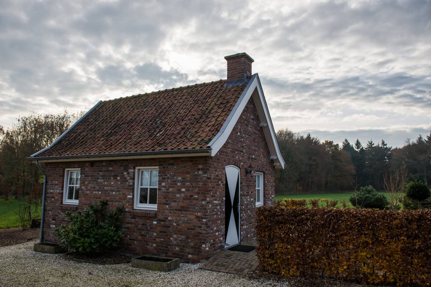Vakantiehuisje aan de bosrand huizen te huur in geijsteren