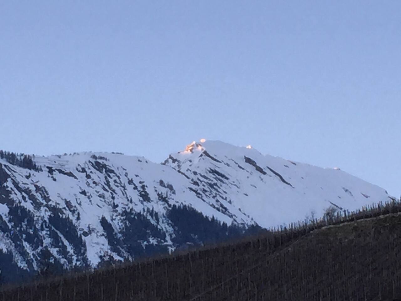 Vue 360 sur les montagnes apartments for rent in sion