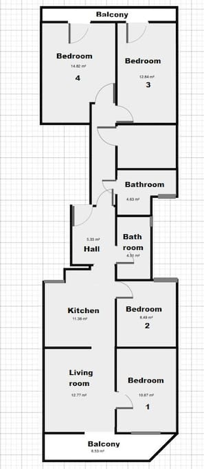Bedroom 4