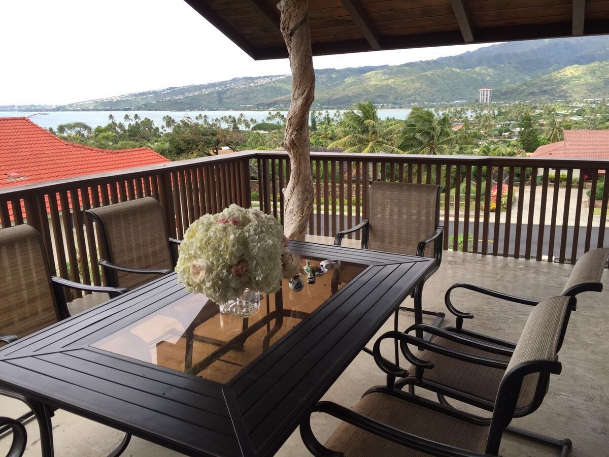 Full size bed for maximum of 2 - houses for rent in honolulu.