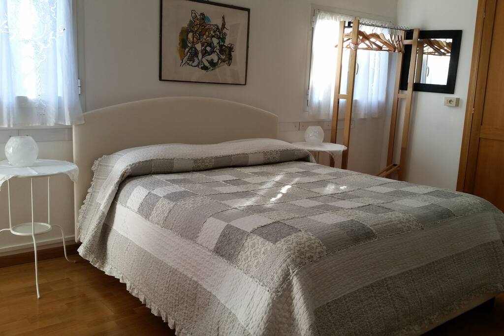 letto matrimoniale