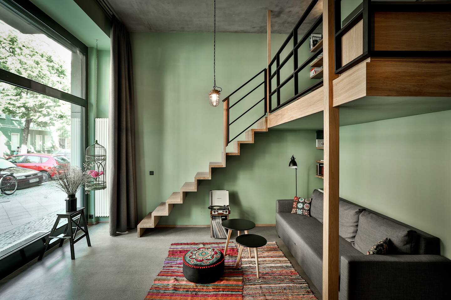 Design studio apartment "bei otto" apartments for rent in berlin Set met bchern