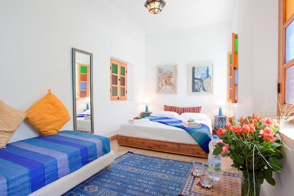 Chambre Amani