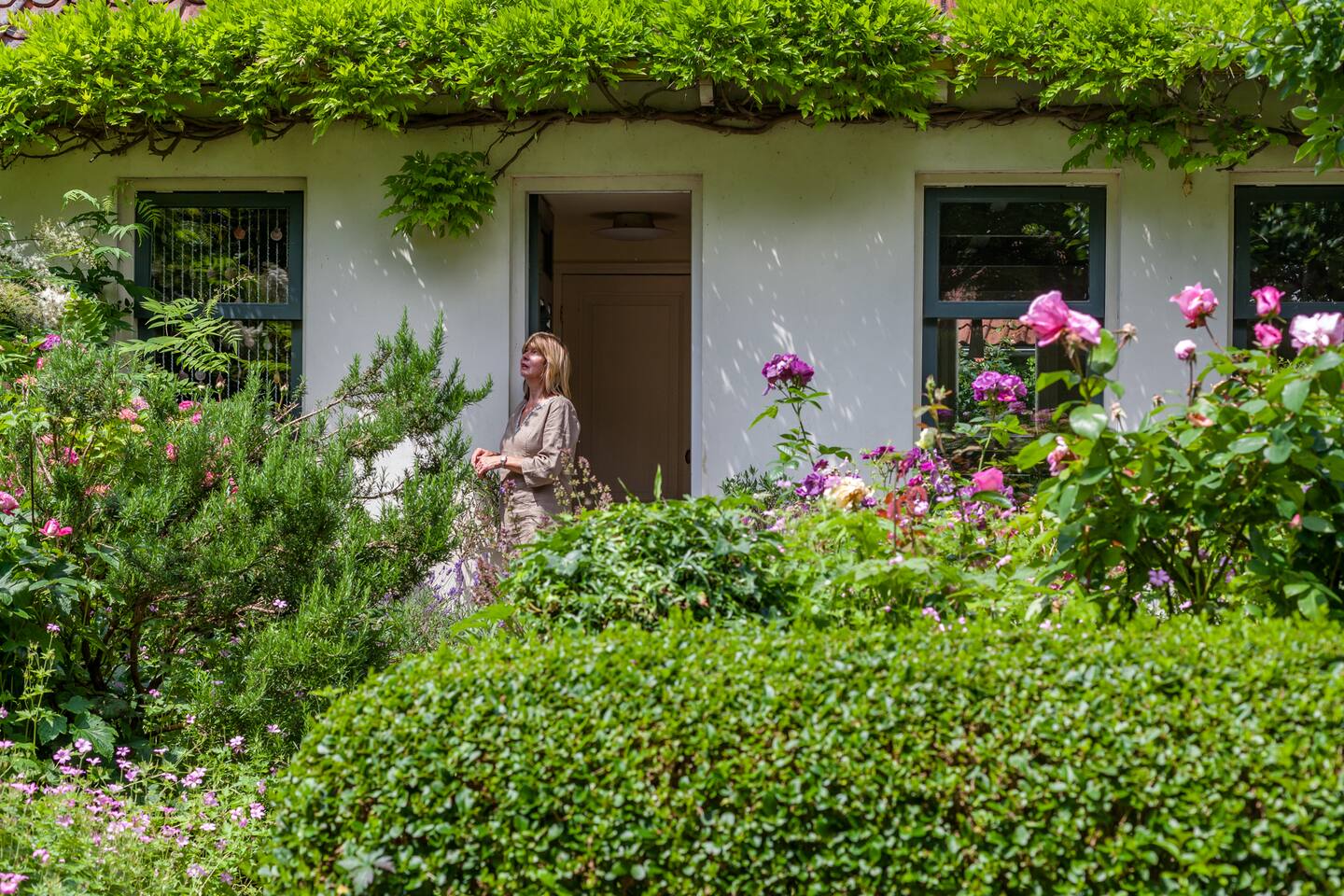 Gezellig hoekhuis in kats huizen te huur in kats