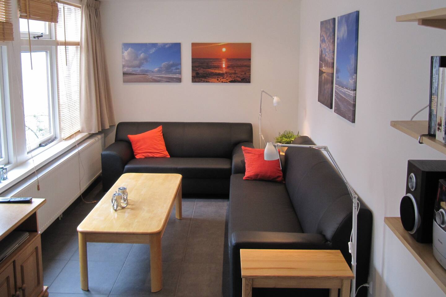 Top 20 vakantiehuizen oost vlieland, vakantiewoningen ... Keukenblad wit hout