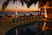 Beach front 1BR perfect location