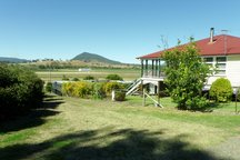 Scenic Rim Mountain Escape Tarome
