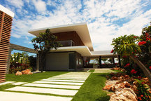 AURORA Luxury Villa Balangan Beach