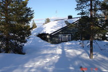 Lovely mountain cabin in Slen!