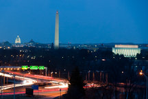 DC/River view/Metro/WiFi/Gym/Ultra