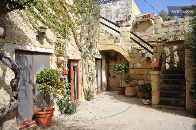 Maltese Villa House Design