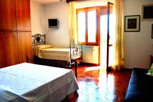 B&B In Domo Paris - Roomy Room