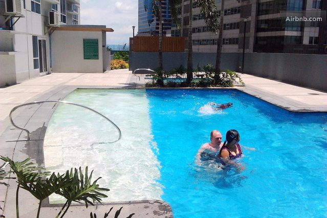 Ortigas CBD 1-Bedroom Condominium in Pasig City