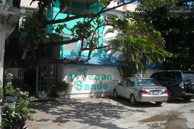 Ocean Sands Hotel in Ocho Rios