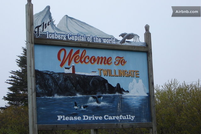 Pumpkin House..a Museum Guest House in Twillingate
