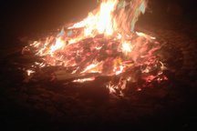 位于Valle de Bravo的Hermosa cabaa en renta