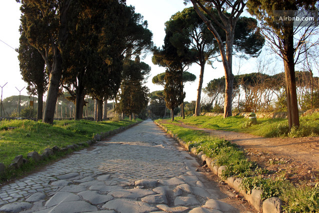 Oasis of Harmony in Rome in Rome