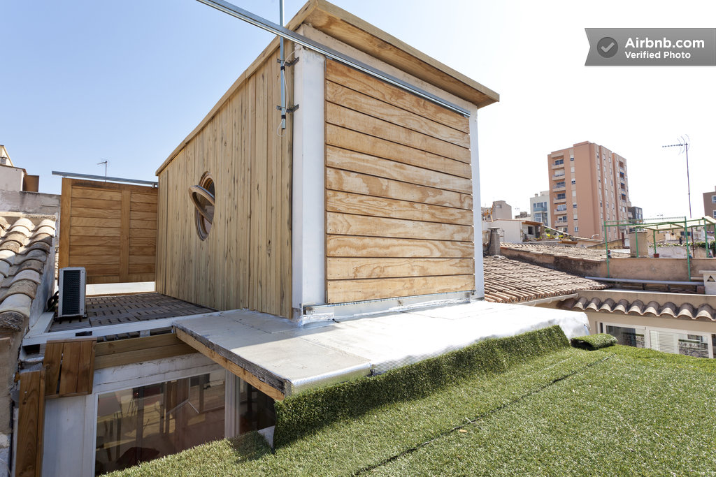 Container home, a unique house! in Palma de Mallorca