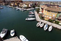 "Little Venice", Port Saplaya, ESP.