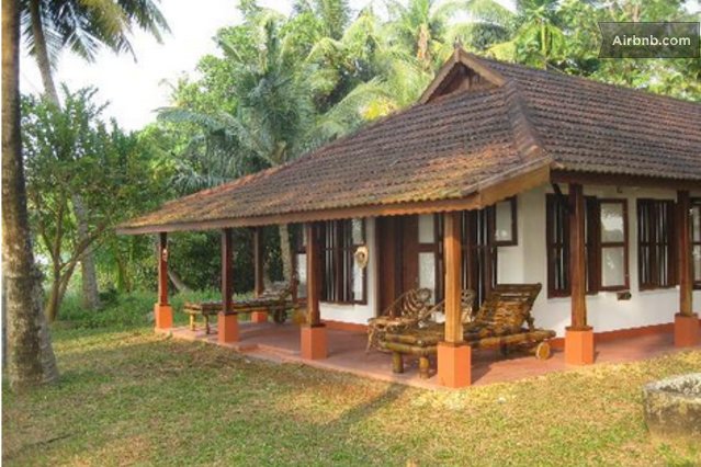 Kerala Traditional Home