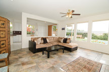 Pacific Ocean View Home with Pool