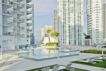 Luxury penthouse at Brickell heart
