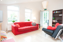 Apartment in the center of Holland.
